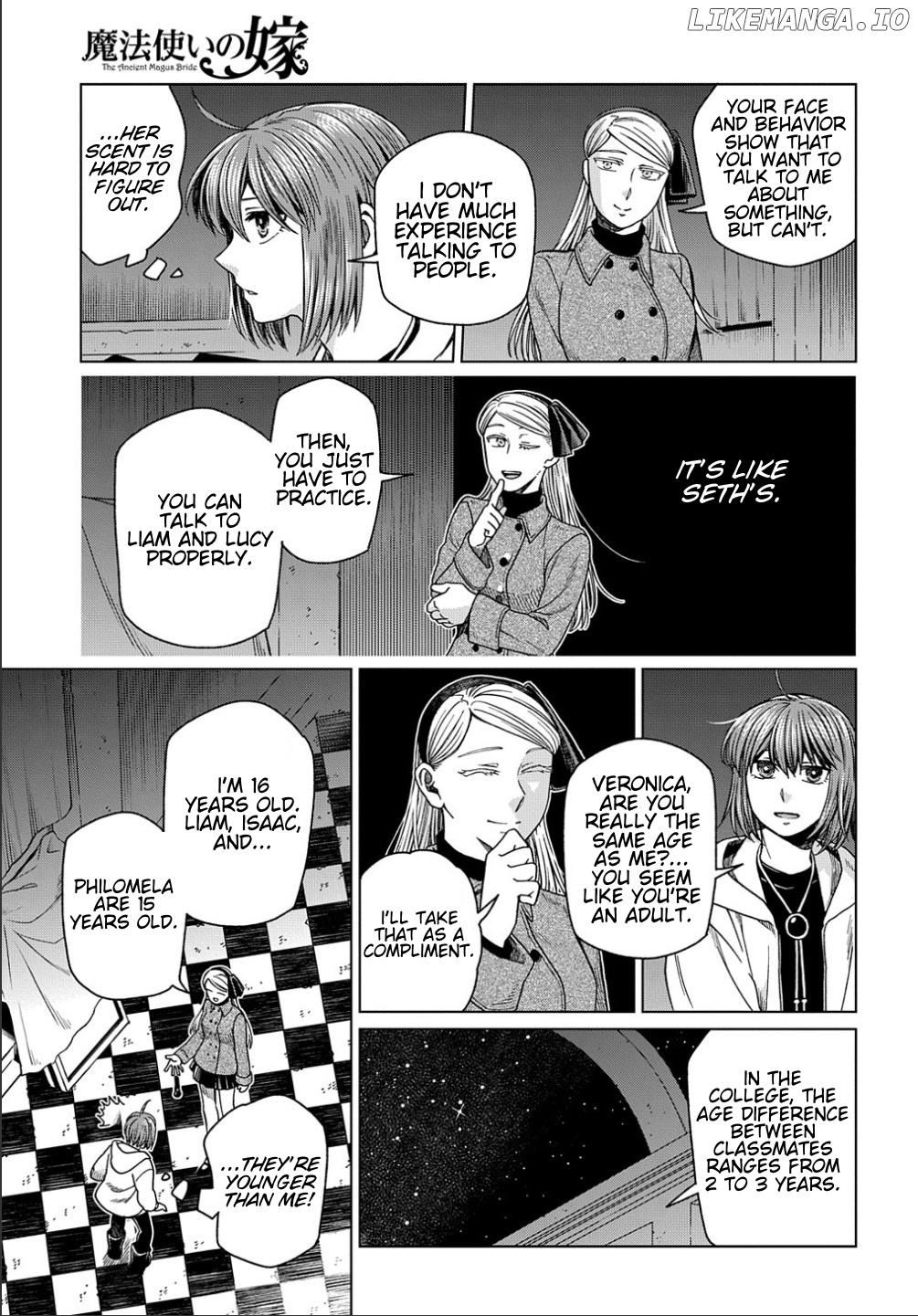 The Ancient Magus Bride, Chapter 75 image 42